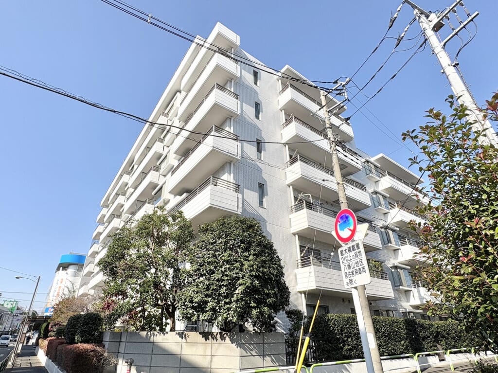 八幡山パークハウス