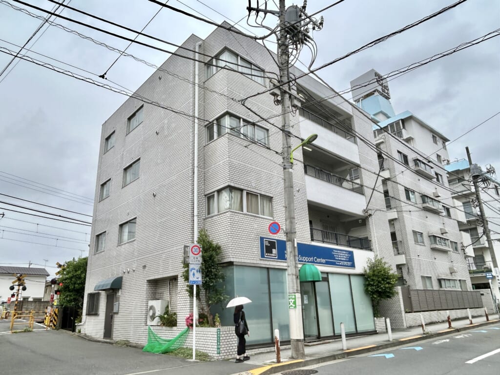 ベルハイム九品仏