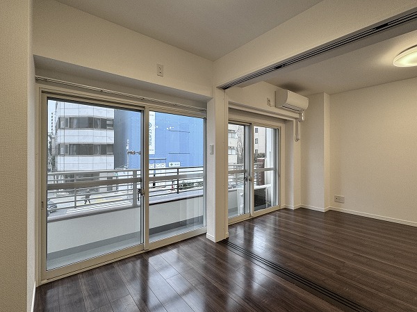 クレール三田_寝室の写真