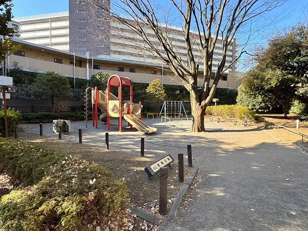 泉橋公園