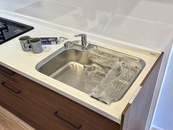 朝日中目黒マンション_シンクの写真 