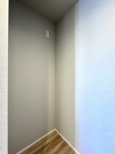 朝日中目黒マンション_冷蔵庫置き場の写真2 