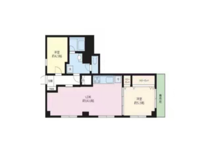 本郷マンション（西片1丁目）