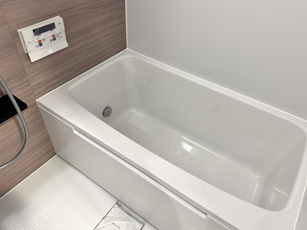 朝日中目黒マンション_浴槽の写真 