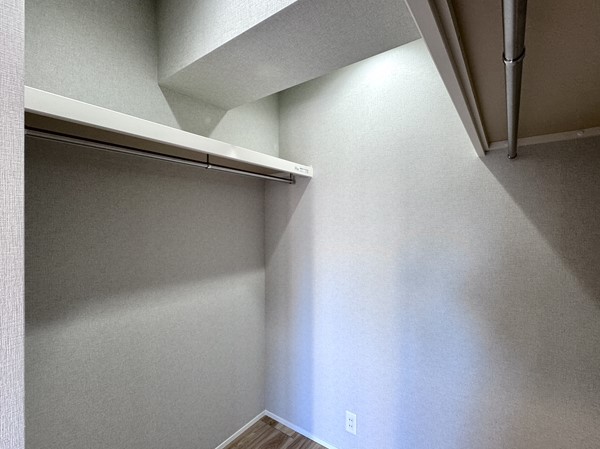 朝日中目黒マンション_WICの写真2 