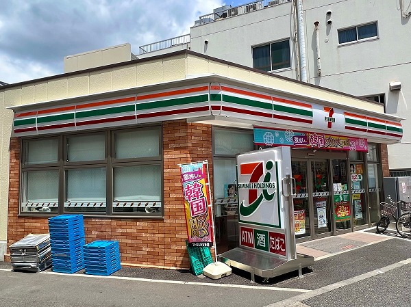 セブンイレブン