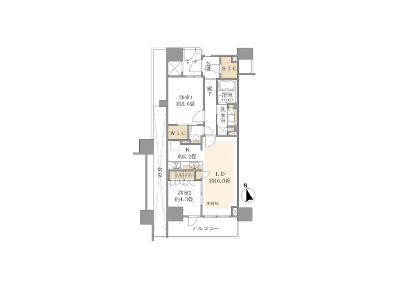 パークハウス文京関口