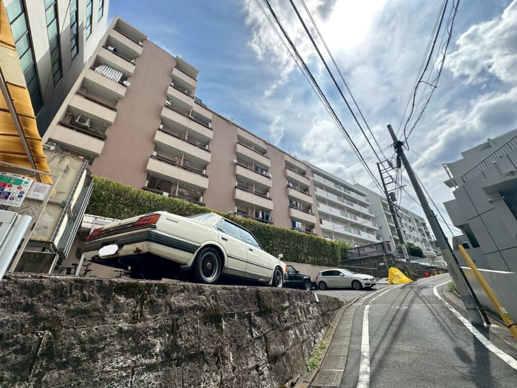 中目黒フラワーマンション