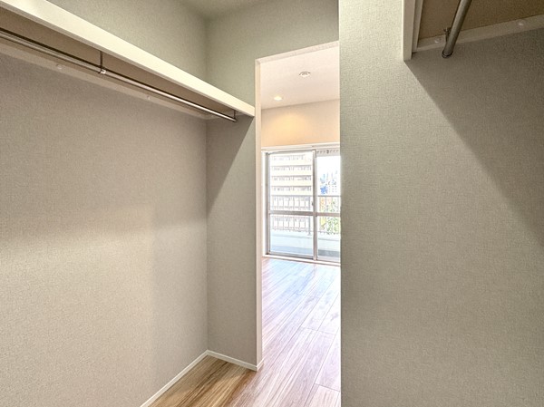 朝日中目黒マンション_WICの写真3 