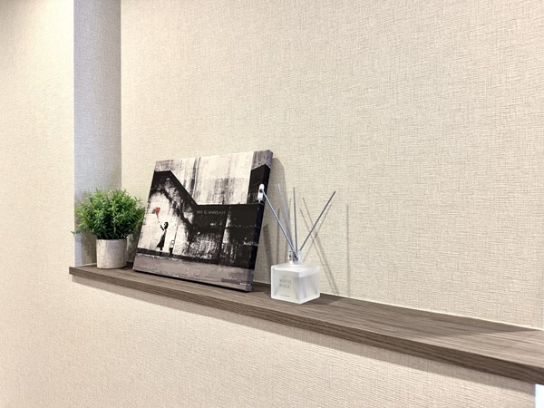 朝日中目黒マンション_インテリアカウンターの写真2 