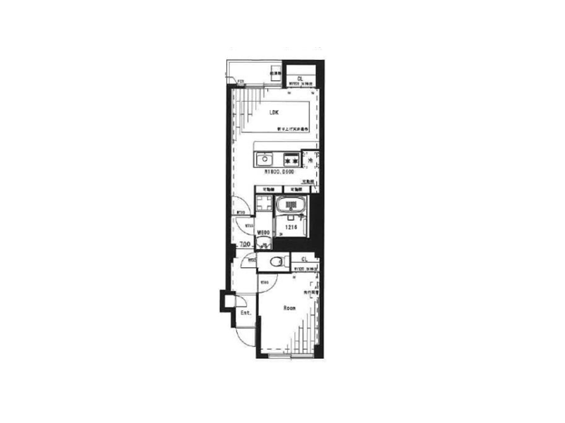 自由ヶ丘フラワーマンション