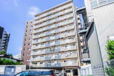 星和大森ハイツ