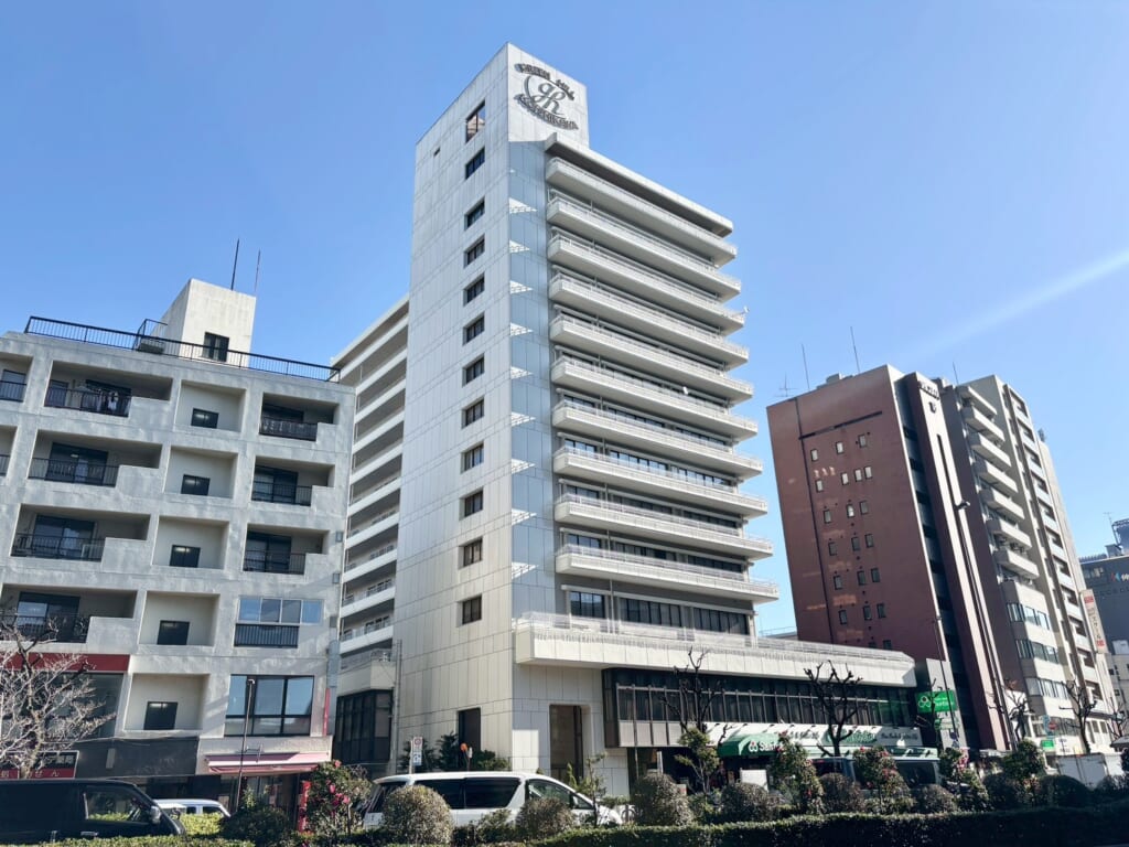 グリーンヒル小石川