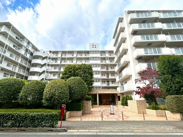 パレロワイヤル杉並