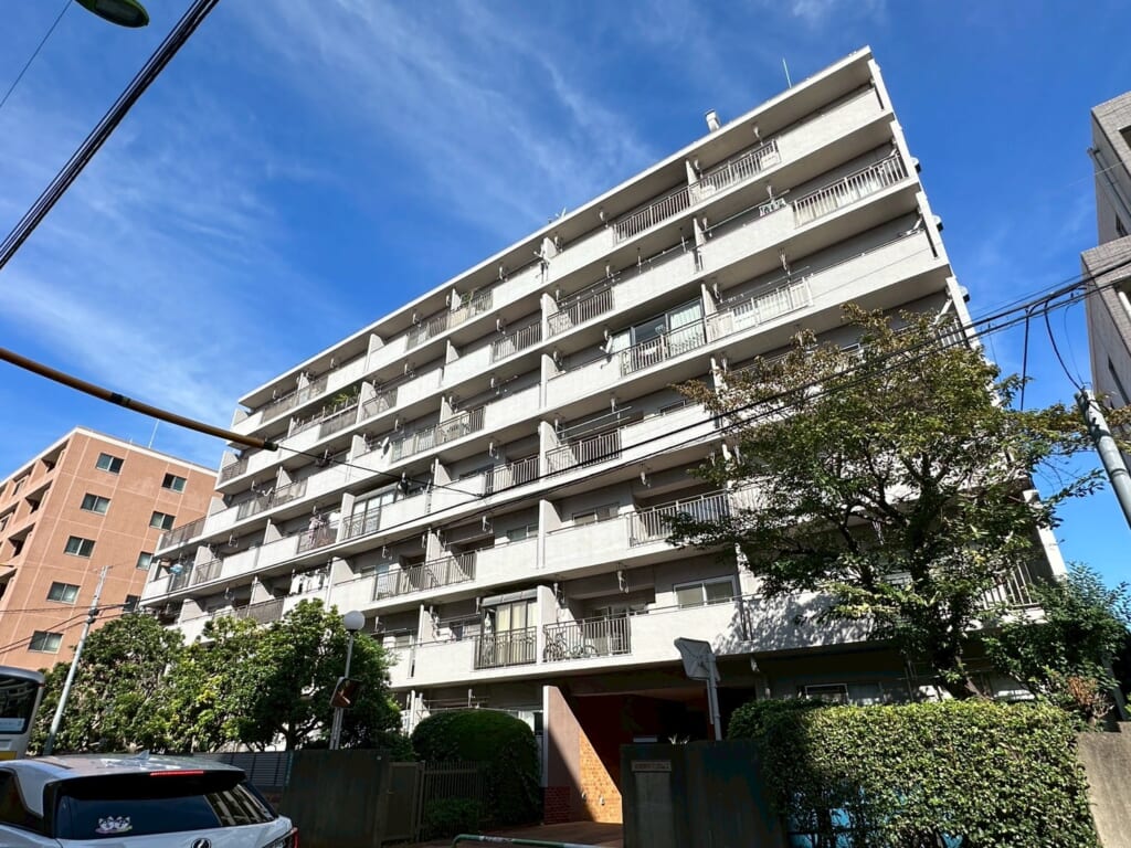 日生野沢マンション