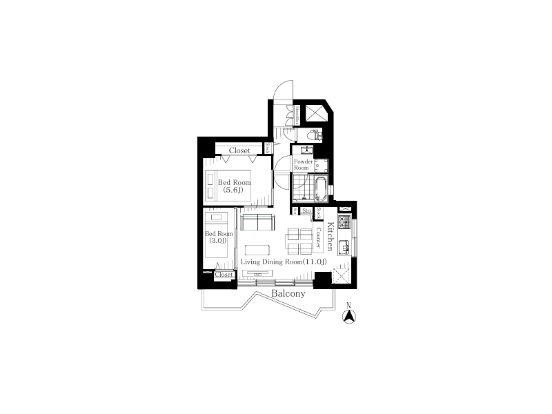 サングリア中目黒