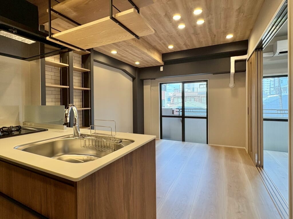 日興初台スカイマンション