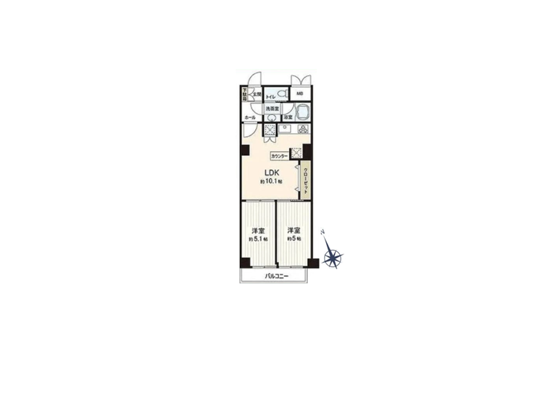 秀和奥沢レジデンス