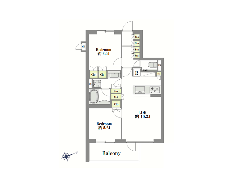 プレシス千歳船橋