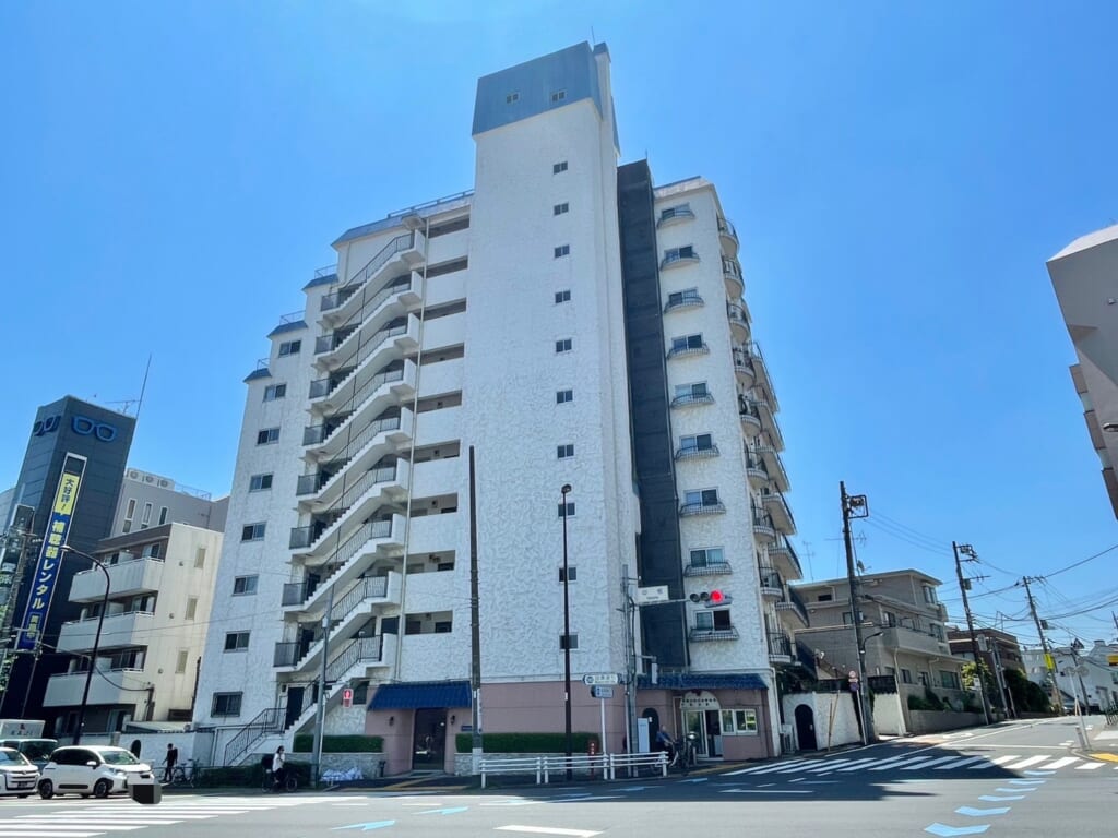 秀和第二自由が丘レジデンス