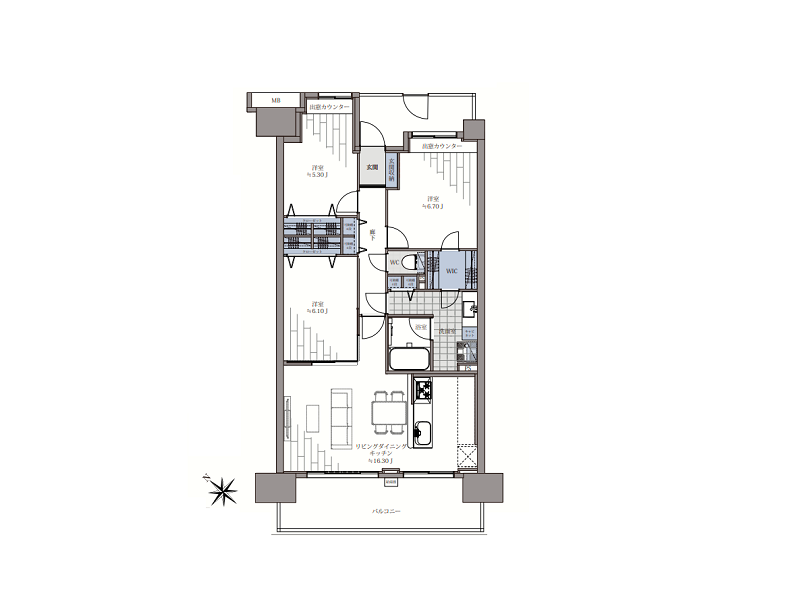 東京サーハウスガーデンポート