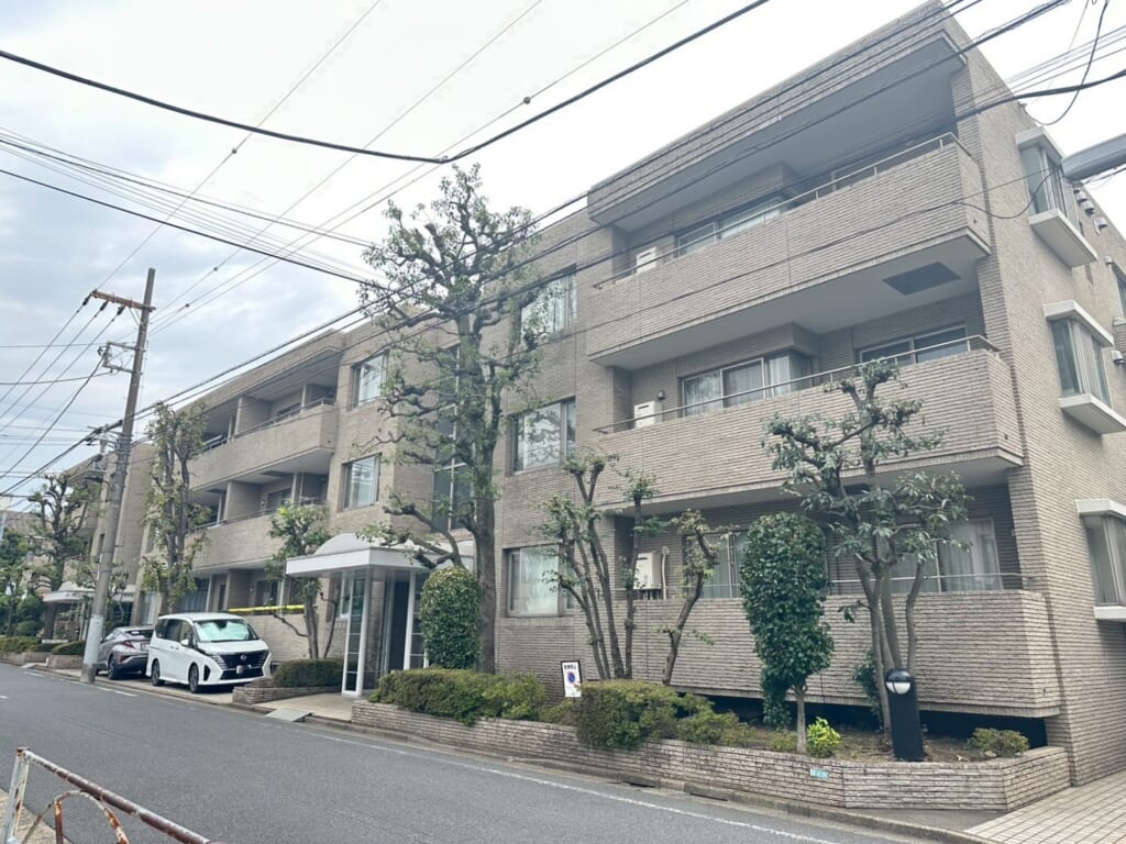 緑が丘シティハウス