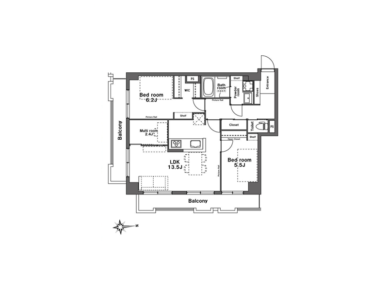 藤和大森コープ