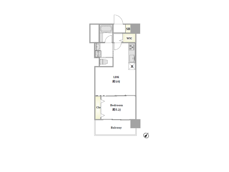 ローヤルマンション戸越