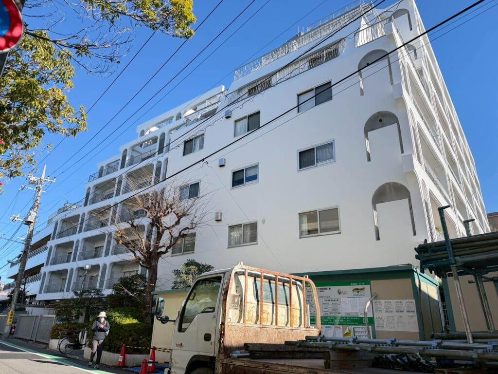 自由が丘アーバンライフ