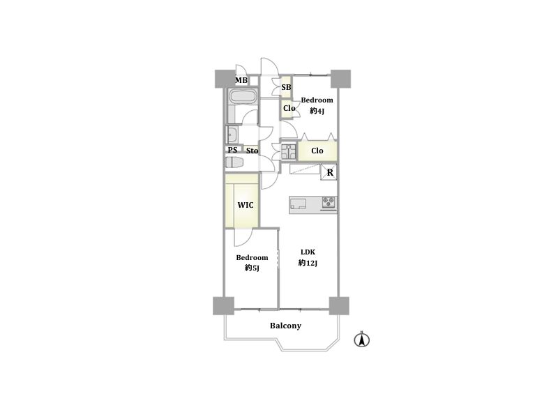 東亜パークサイドキャッスル