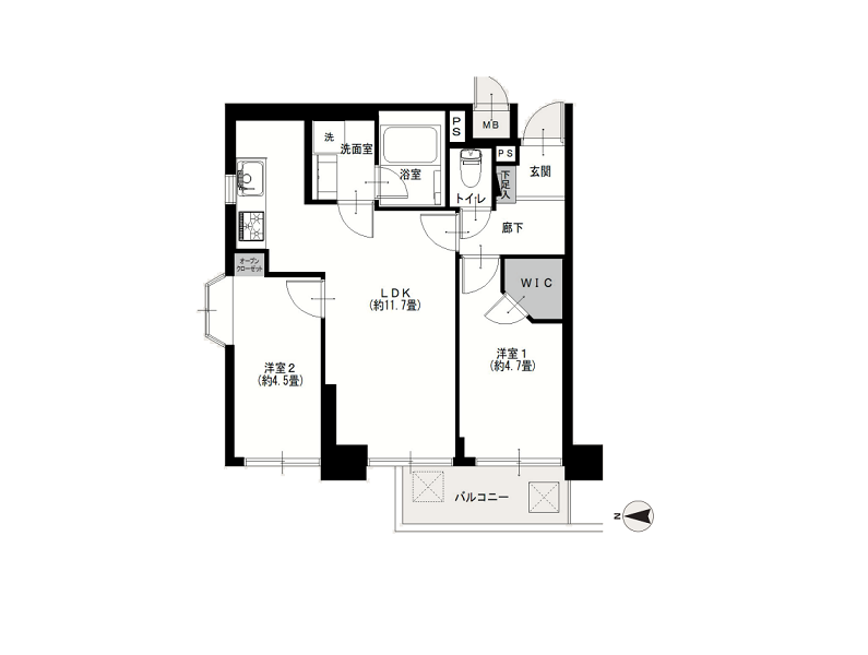 ライオンズマンション西蒲田