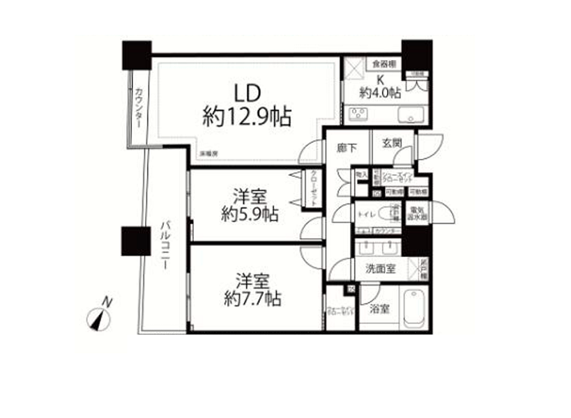 パークコート赤坂ザ・タワー