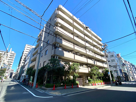 ムサシノコート浅草橋 ゼロレボ 仲介手数料無料 リノベーション 中古マンション 東京