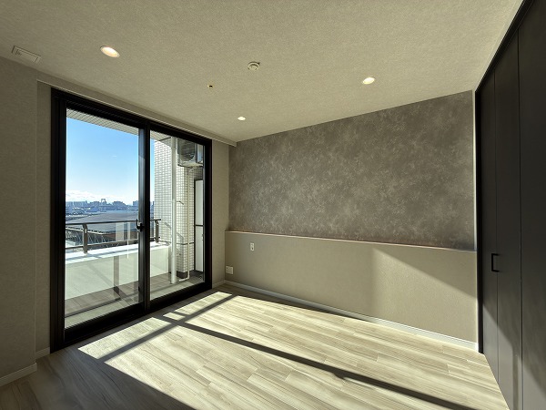 ガレリアグランデ_広々とした洋室の写真