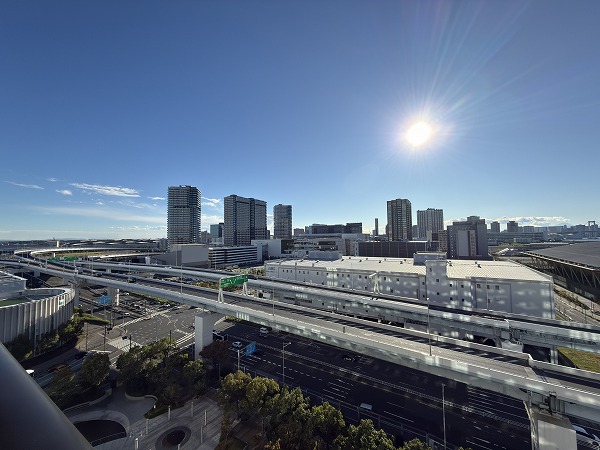 ガレリアグランデ_バルコニーからの眺望の写真2