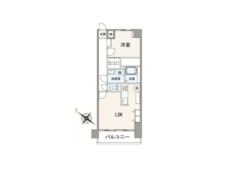 大森永谷マンション