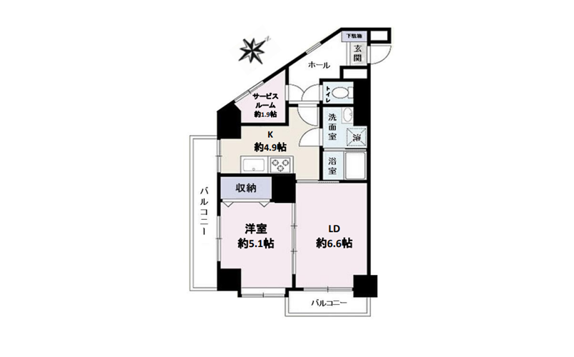 ライオンズマンション西五反田