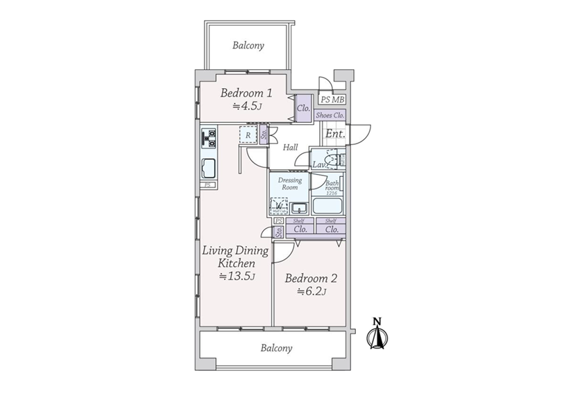 ライオンズマンション後楽園