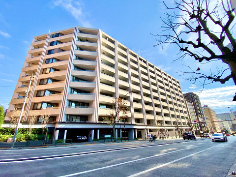 マジェスティハウス新宿御苑パークナード