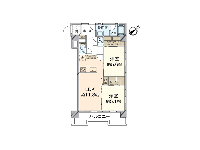 コンドミニアム大森
