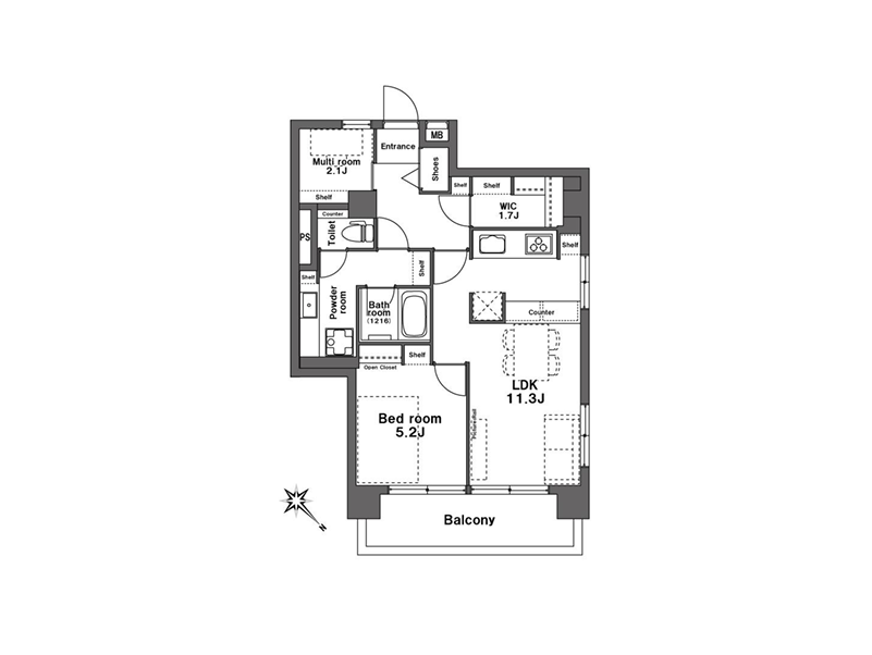 目黒小山マンション