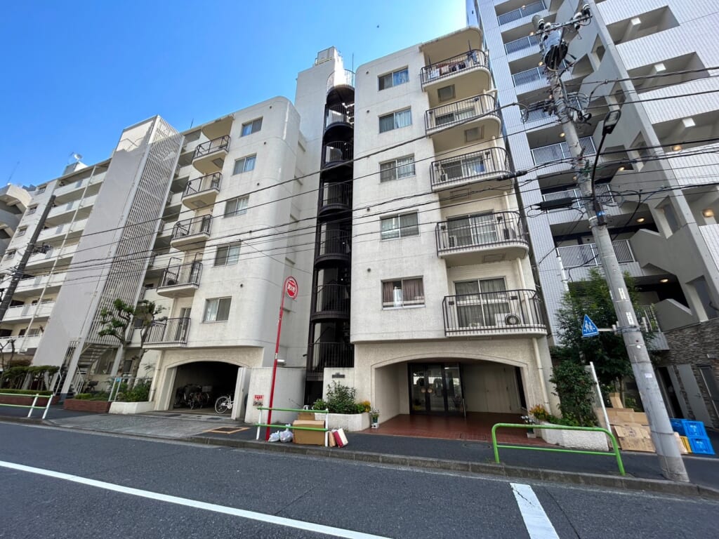 ニューハイム田町