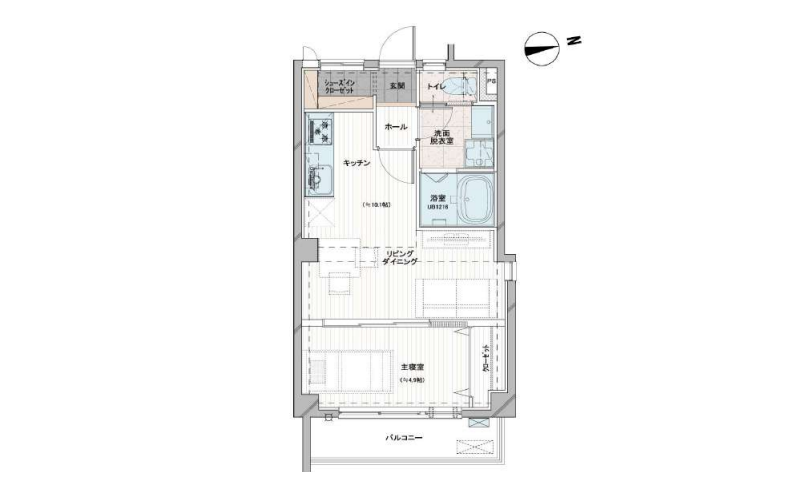 宅研学芸大マンション