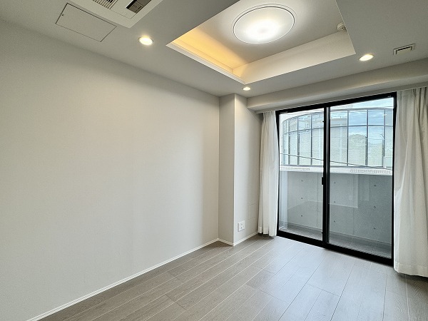 ザ・パークハウス元麻布_洋室の写真