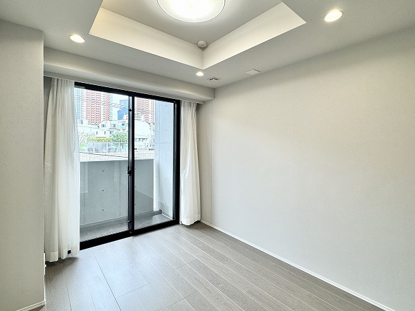 ザ・パークハウス元麻布_明るい洋室の写真