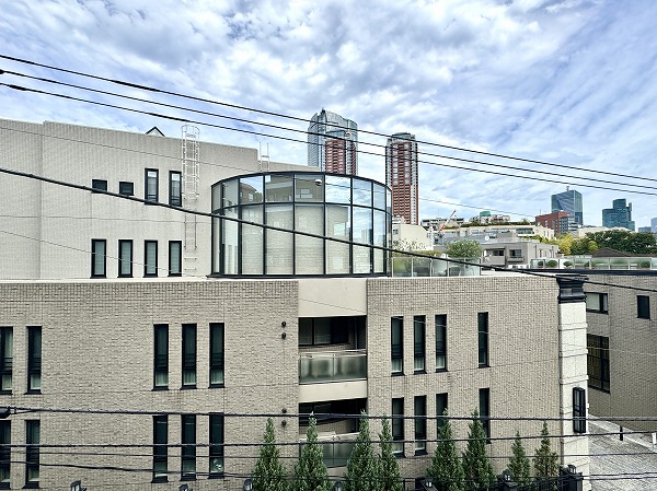 ザ・パークハウス元麻布_眺望の写真2