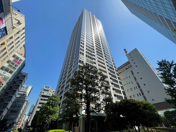 東京タイムズタワー　外観