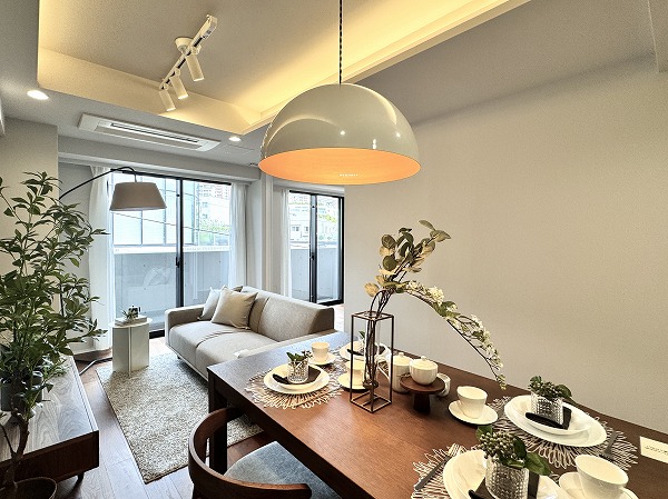 ザ・パークハウス元麻布_メインルームの写真2