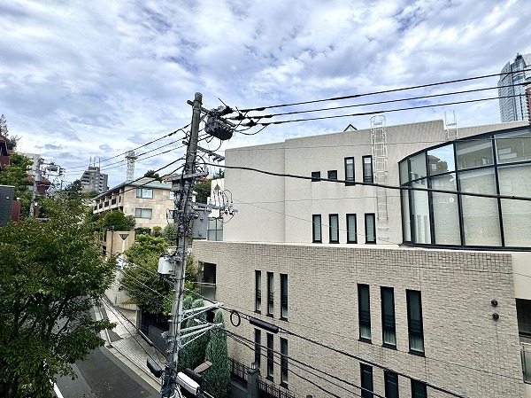 ザ・パークハウス元麻布_眺望の写真