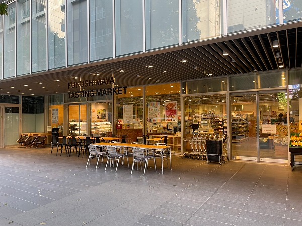 福島屋 秋葉原店